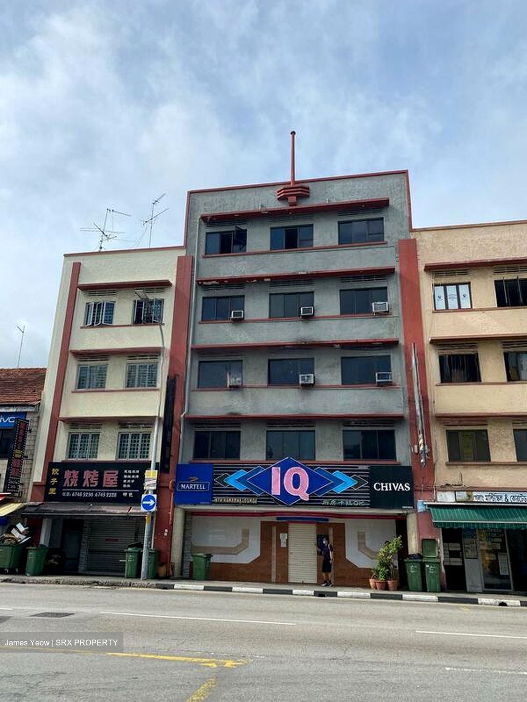 Geylang Telephone Exchange (D14), Shop House #565751161